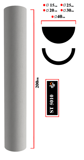 polostlpUST_5010.png Polostĺp - UST5010 – Obrázok 1
